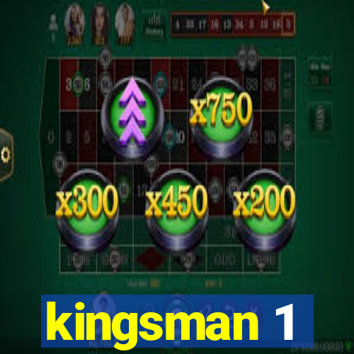 kingsman 1